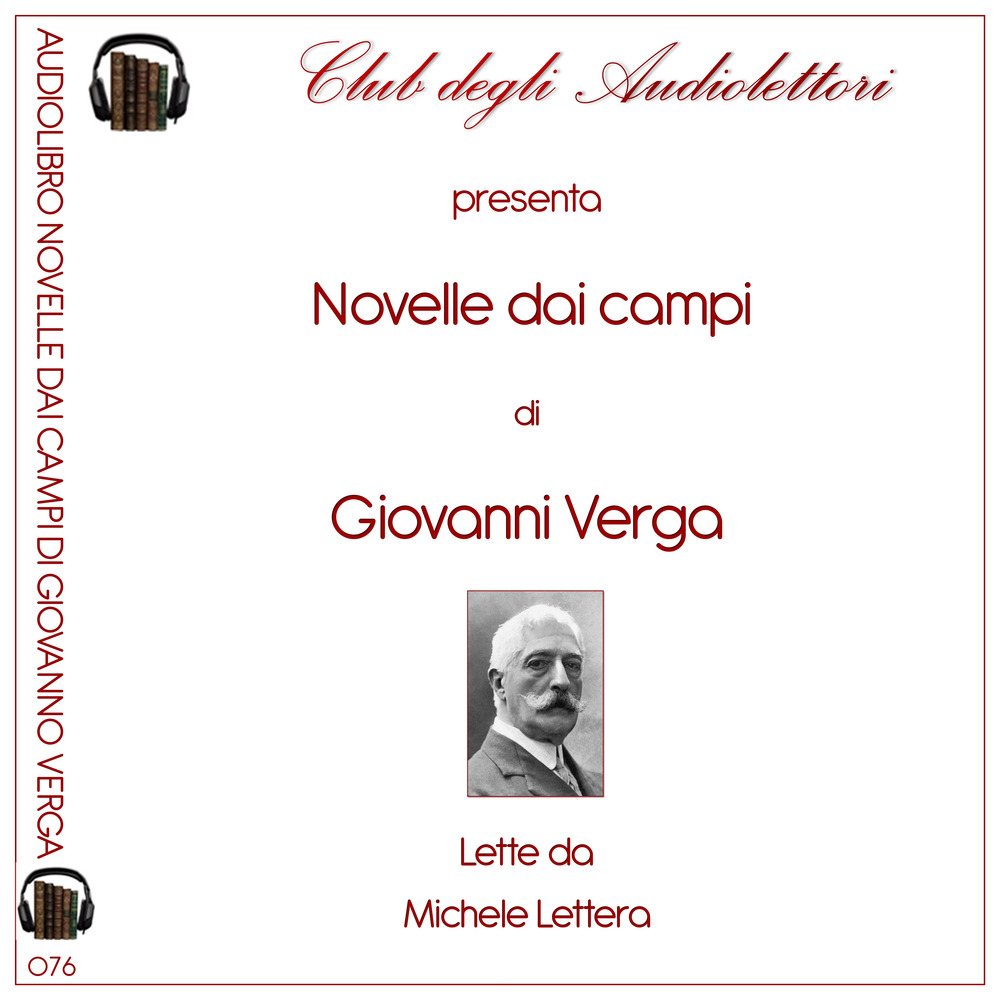 Novelle dai campi. Audiolibro. Ediz. integrale