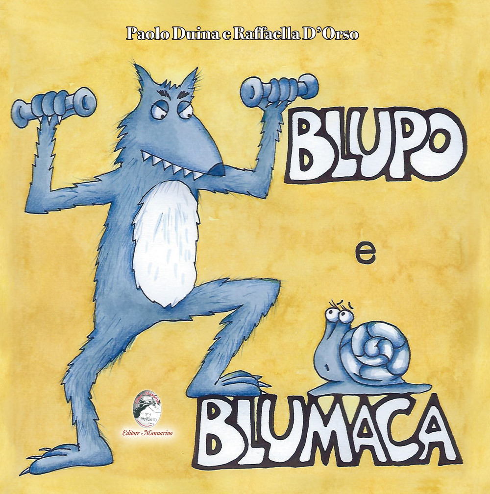 Blupo e Blumaca