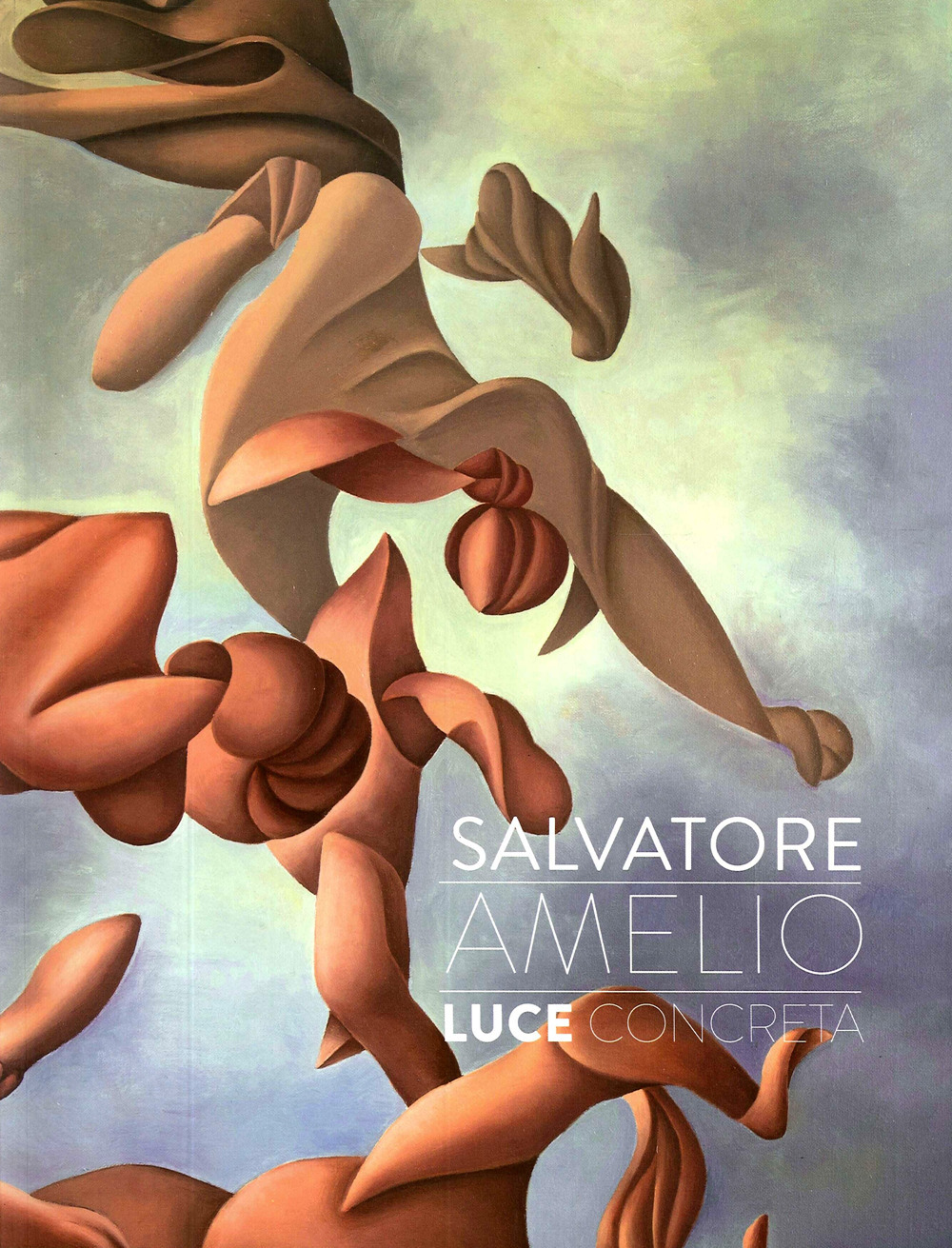 Salvatore Amelio. Luce concreta. Ediz. illustrata