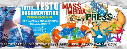 Tutto... Testo argomentativo. Tipologia B. Per la prima prova scritta della maturità. Per tutte le scuole secondarie superiori, per il nuovo esame di stato. Ediz. per la scuola