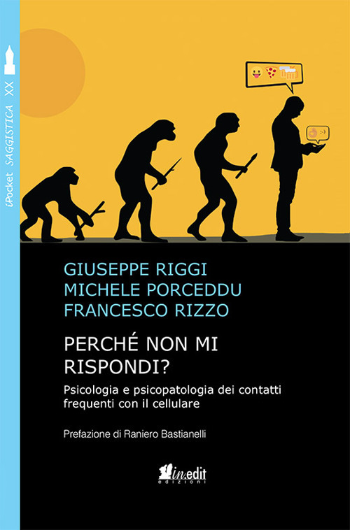 Perché non mi rispondi? Psicologia e psicopatologia dei contatti frequenti con il cellulare