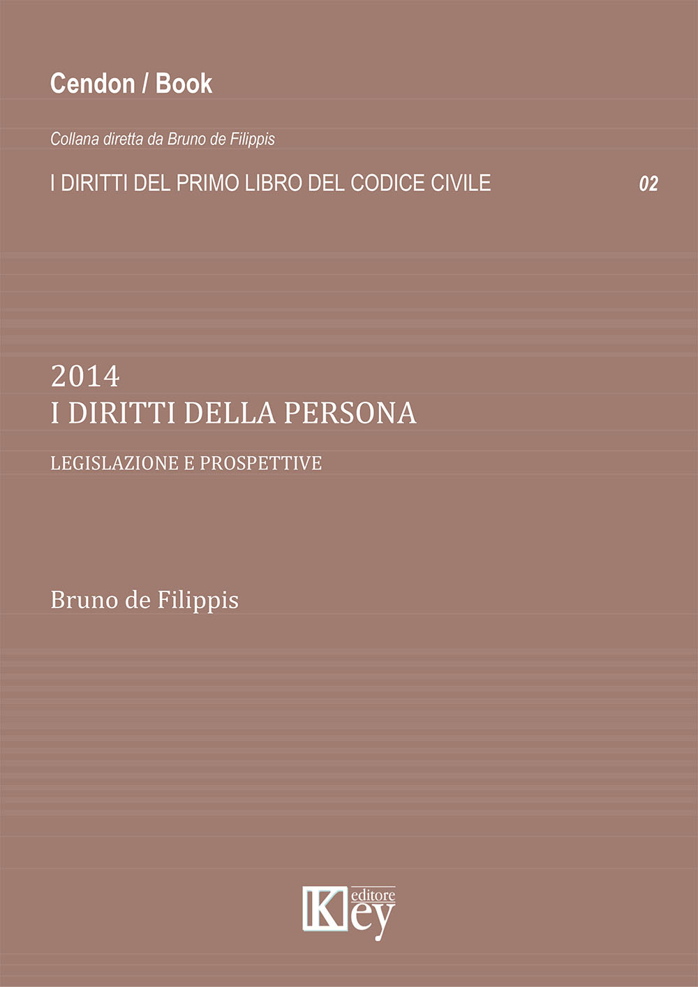 I diritti della persona. Legislazione e prospettive