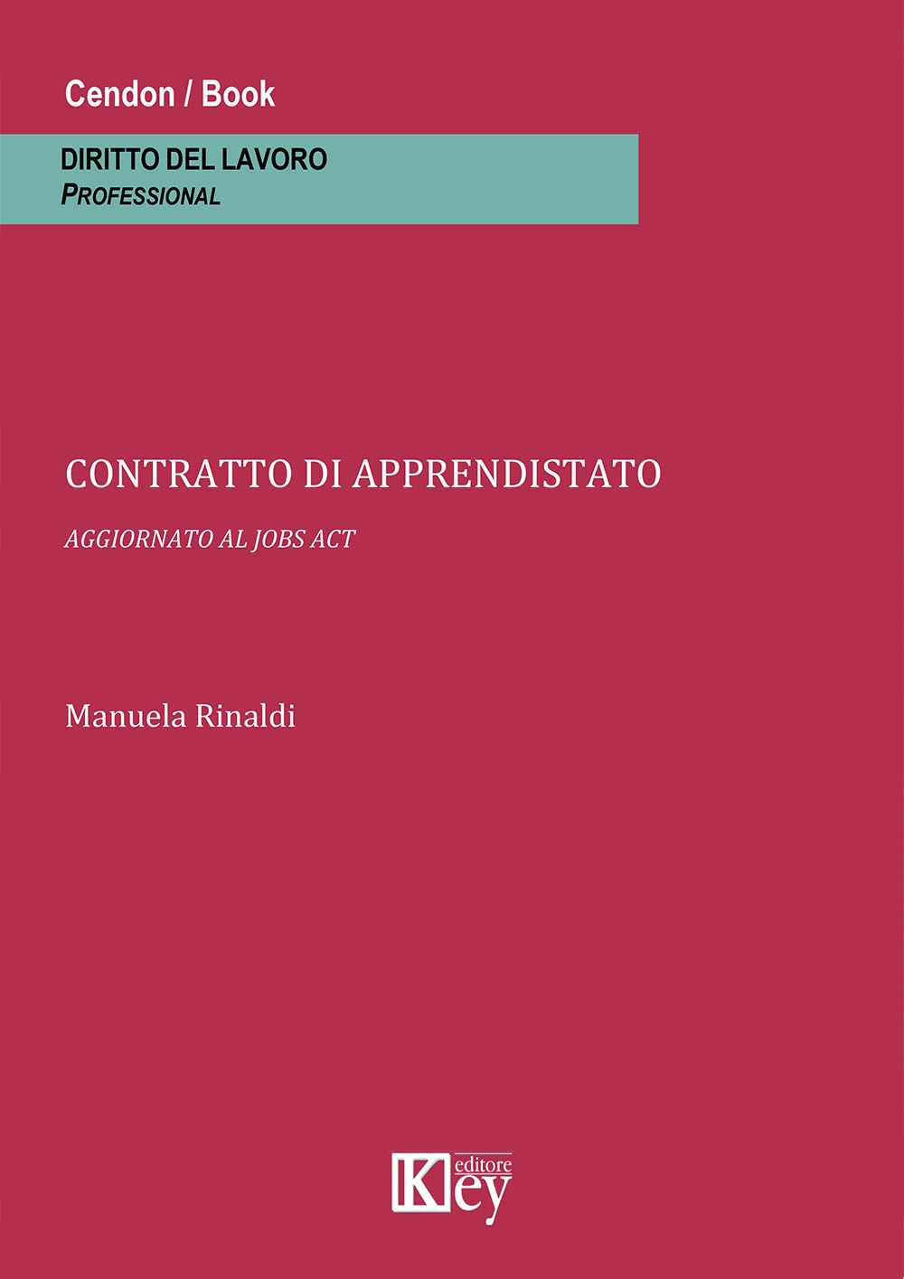 Contratto di apprendistato. Aggiornato al jobs act