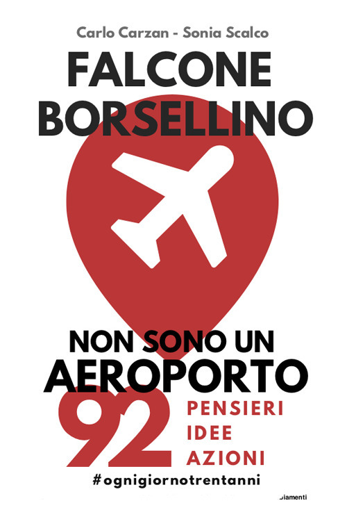 Falcone Borsellino non sono un aeroporto