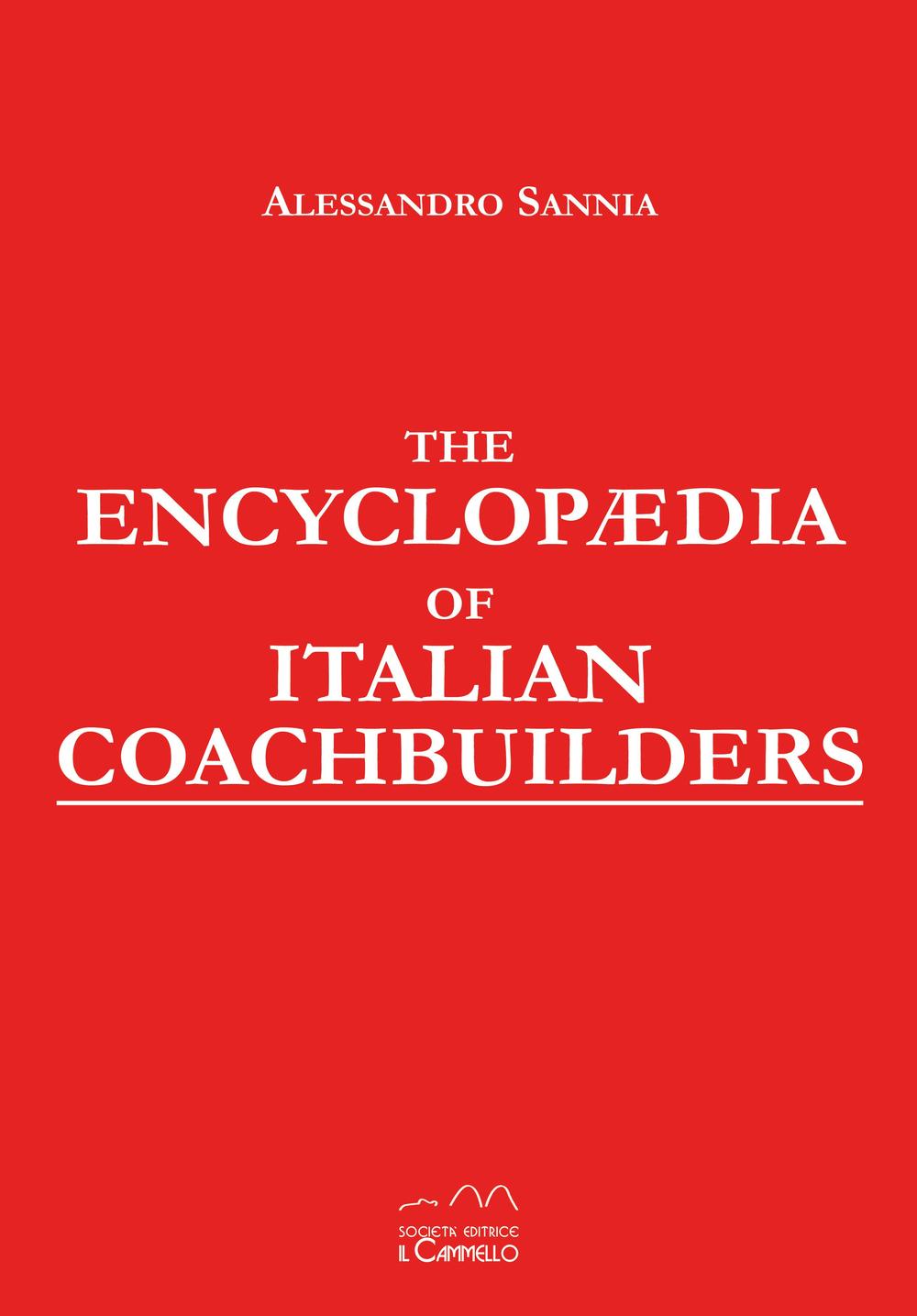 The encyclopaedia of italian coachbuilders. Collector's edition