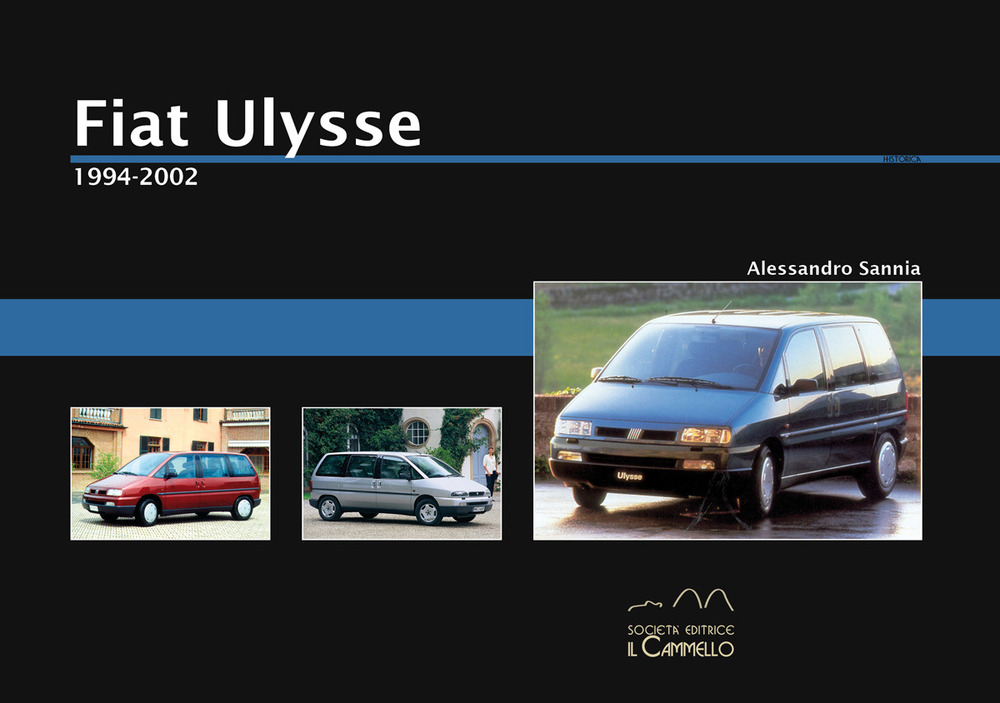 Fiat Ulysse. 1994-2002