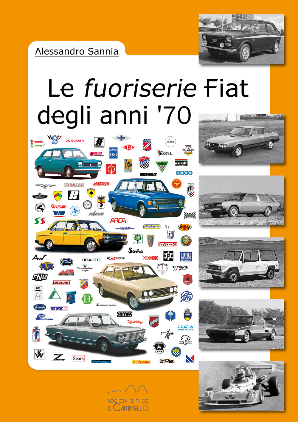 Le fuoriserie Fiat degli anni '70