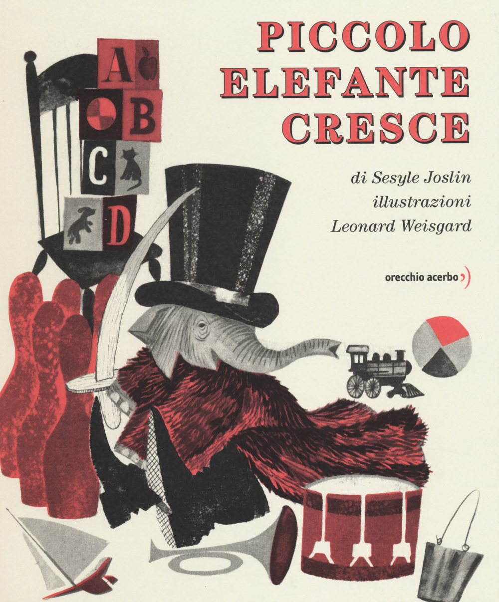 Piccolo Elefante cresce. Ediz. illustrata