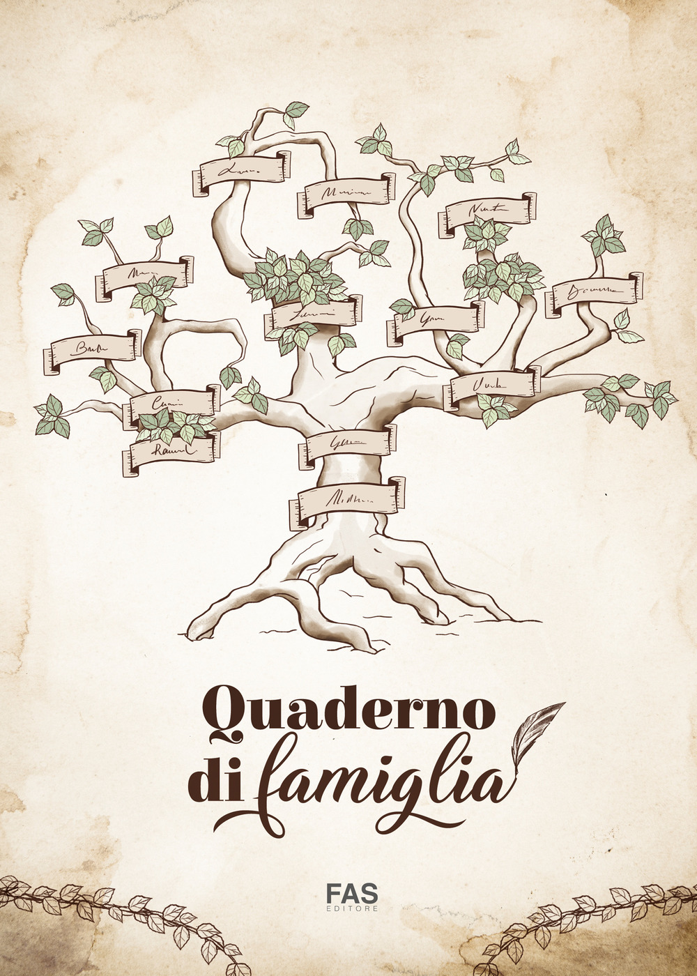 Quaderno di famiglia. Con Prodotti vari