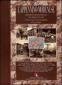 L'Appennino modenese descritto e illustrato (rist anast.)