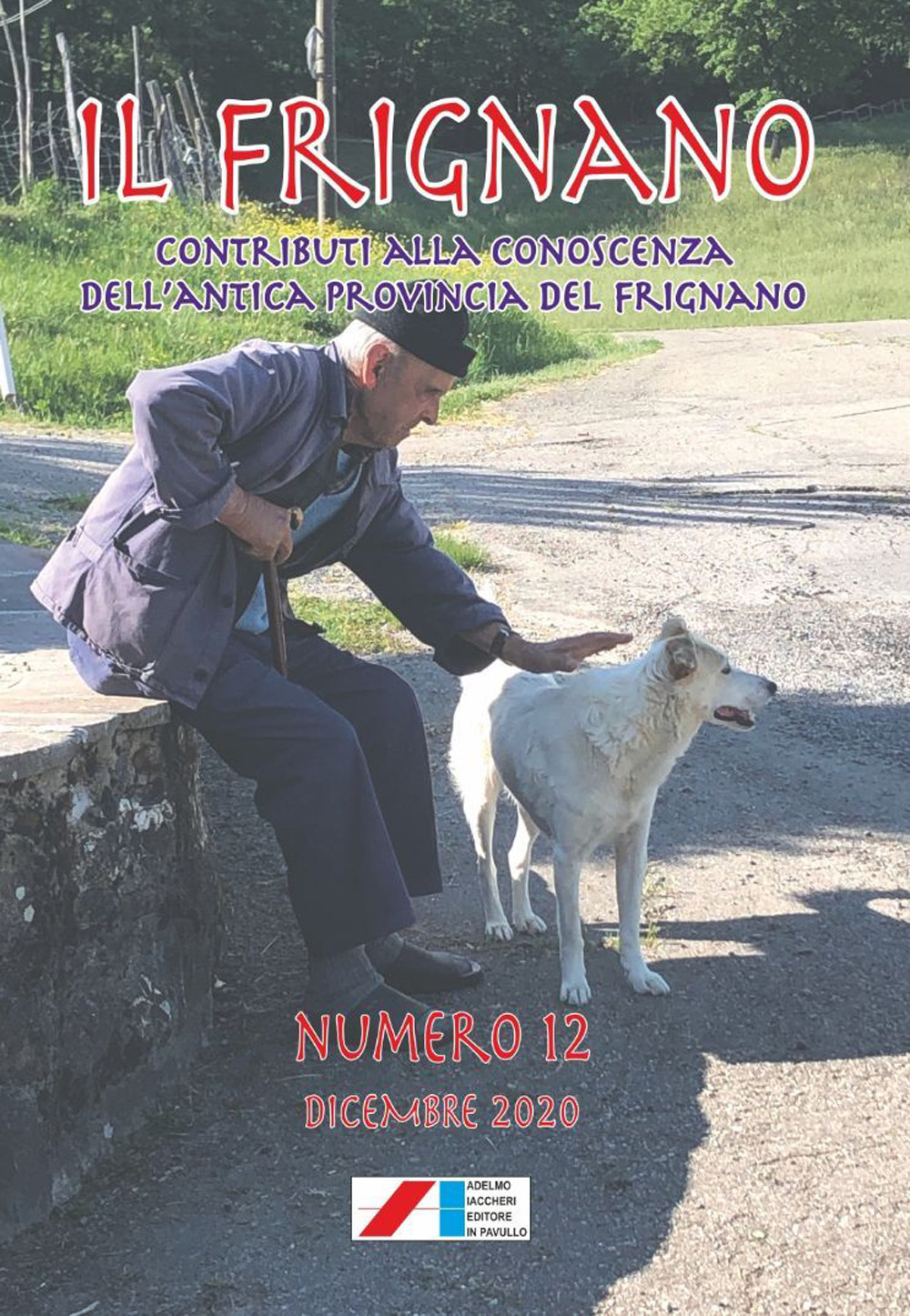 Il Frignano. Contributi alla conoscenza dell'antica provincia del Frignano. Vol. 12