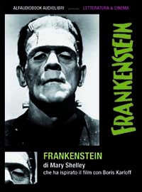 Frankenstein letto da Fabio Bezzi. Audiolibro. CD Audio formato MP3