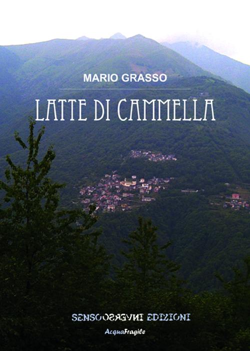 Latte di cammella