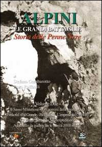 Alpini. Le grandi imprese. Storia delle Penne nere. Vol. 2: Il sasso misterioso, gli uomini delle montagne, Freikofel, Pal Grande, Pal Piccolo, l'impresa del Cauriol, le Penne Nere e la strafexpedition...