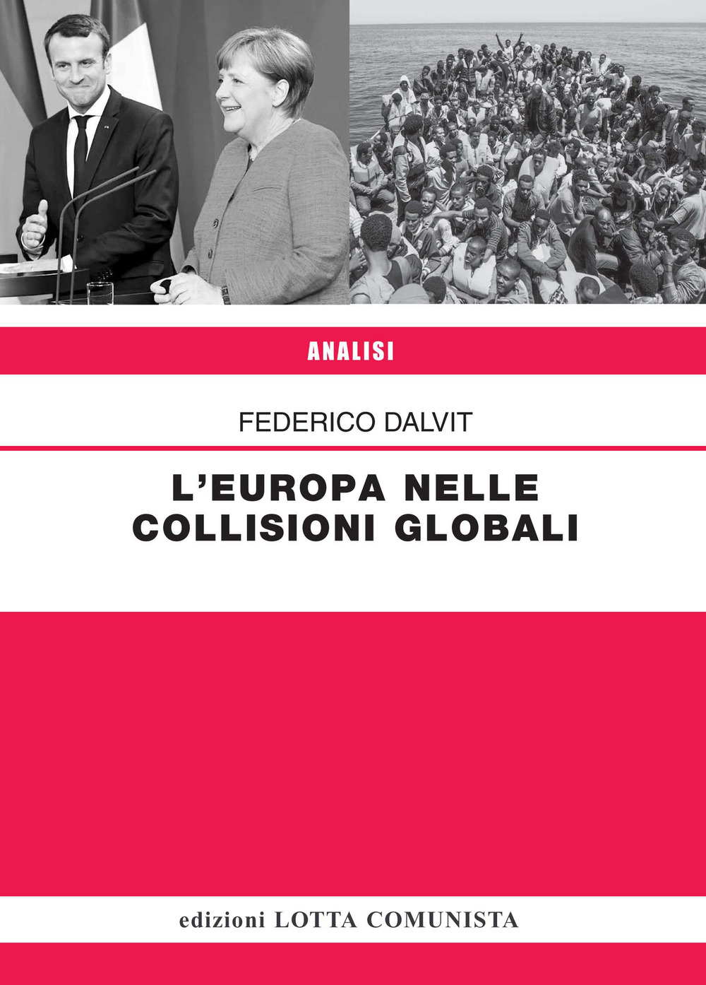 L'Europa nelle collisioni globali