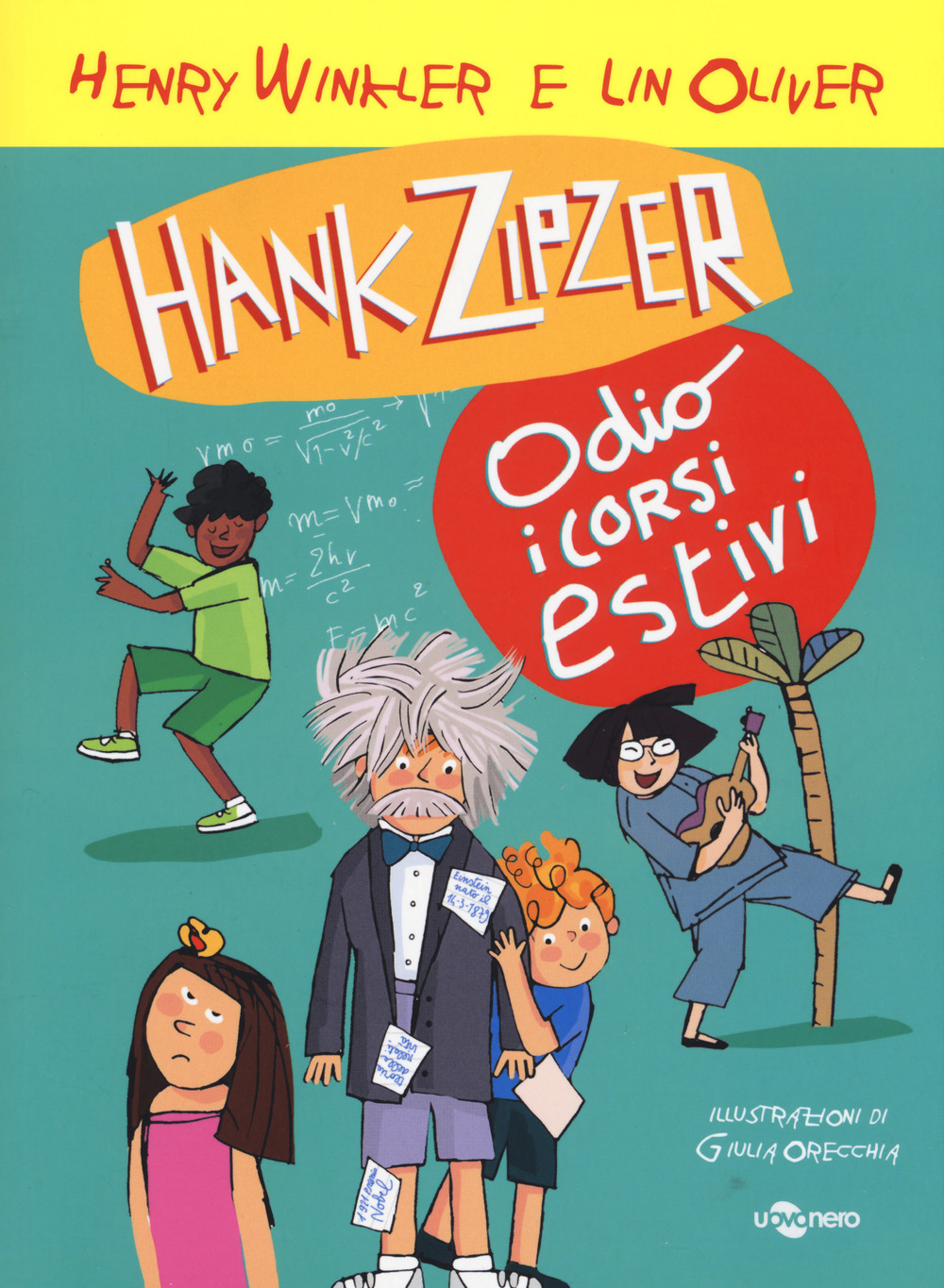 Hank Zipzer. Io odio i corsi estivi. Vol. 8