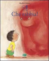 Copertina CHE RABBIA! - COMUNICAZIONE AUMENTATIVA