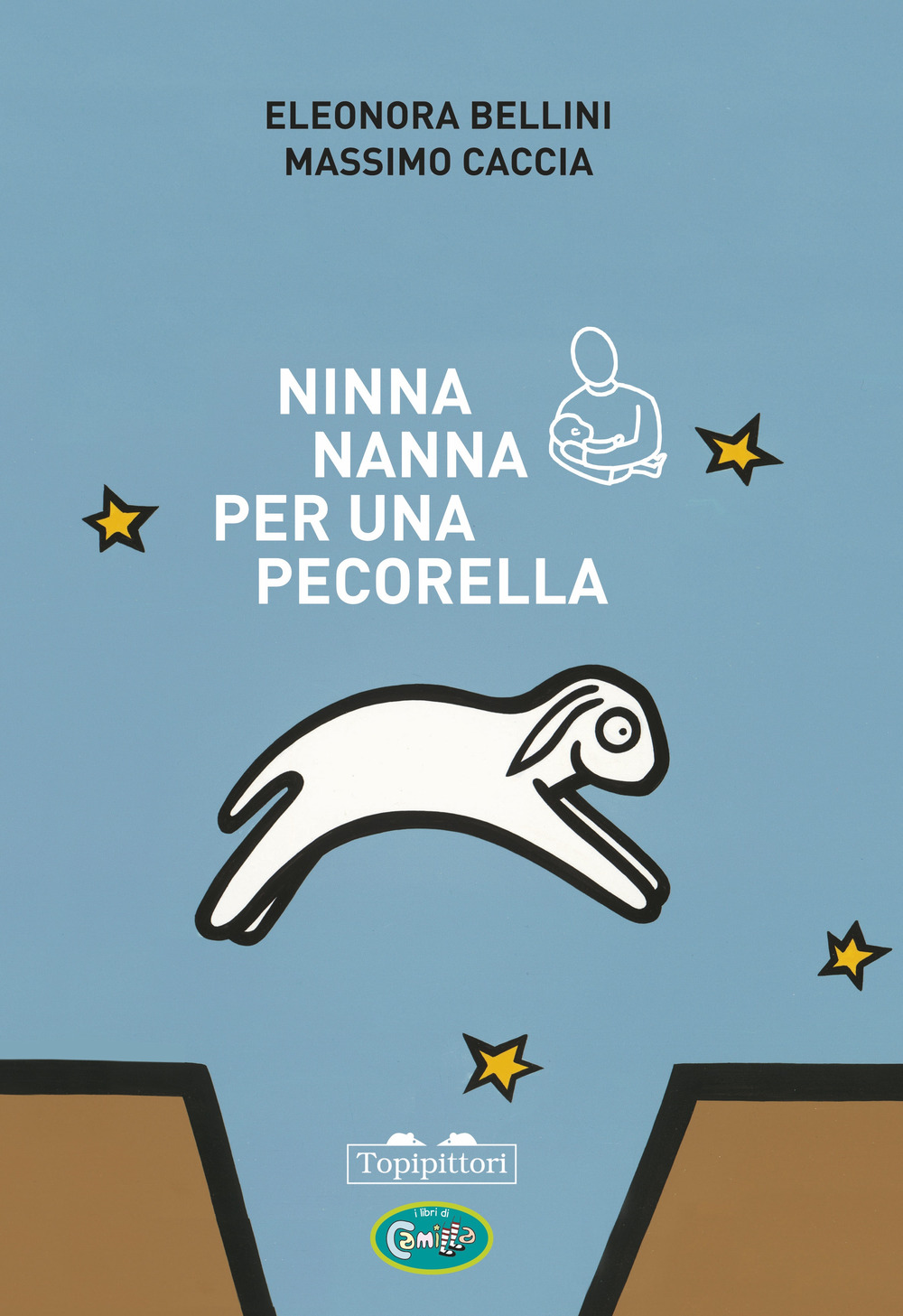 Ninna nanna per una pecorella. Ediz. a colori