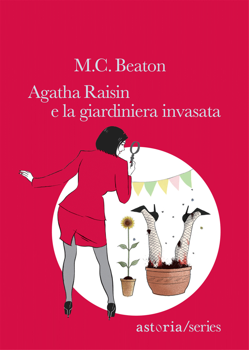 Agatha Raisin e la giardiniera invasata