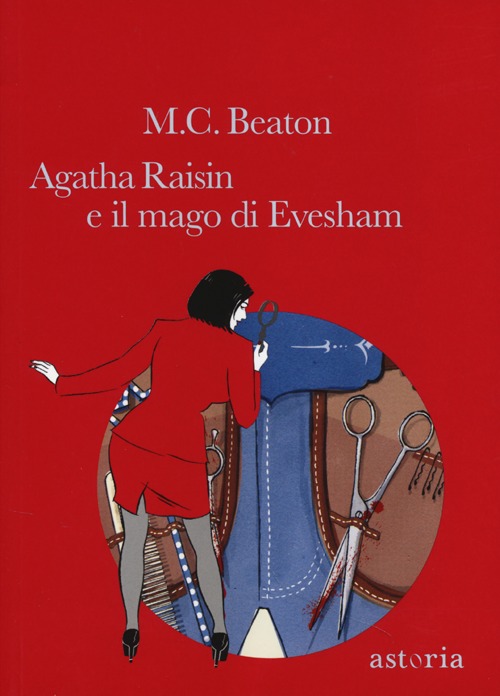 Il mago di Evesham. Agatha Raisin