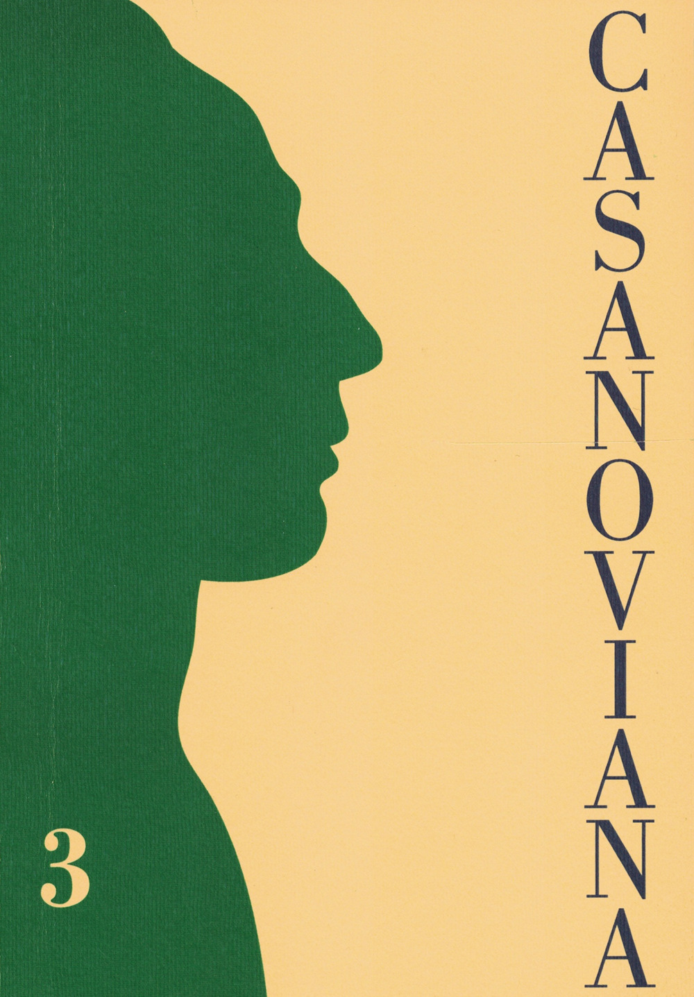 Casanoviana. Rivista internazionale di studi casanoviani. Vol. 3