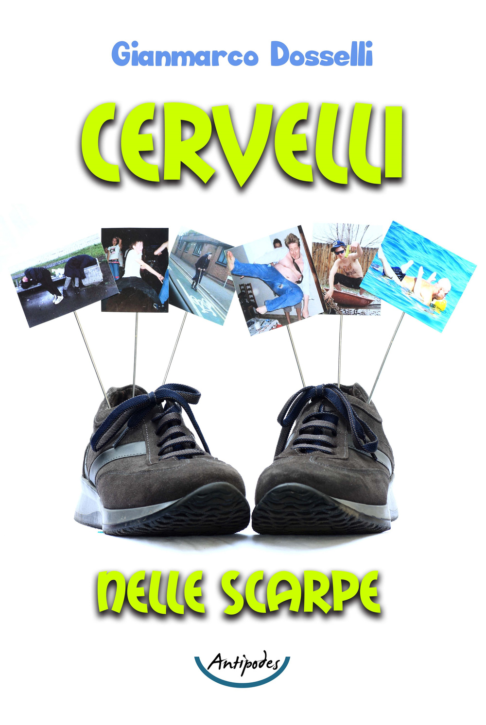 Cervelli nelle scarpe