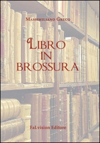 Libro in brossura