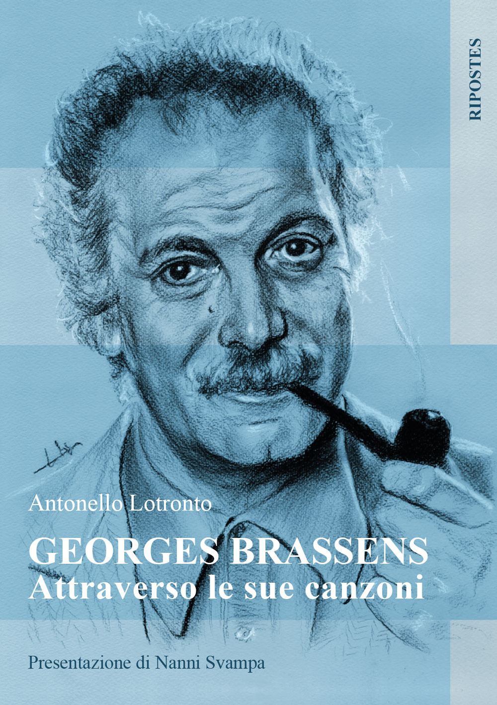 Georges Brassens attraverso le sue canzoni