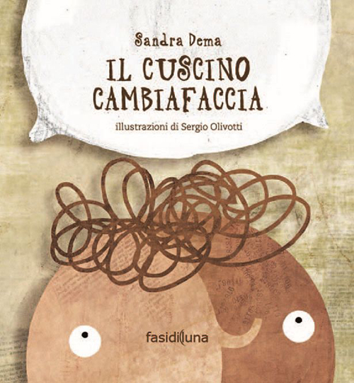 Il cuscino cambiafaccia