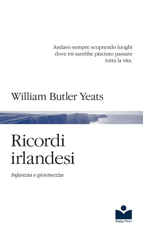 Ricordi irlandesi. Infanzia e giovinezza