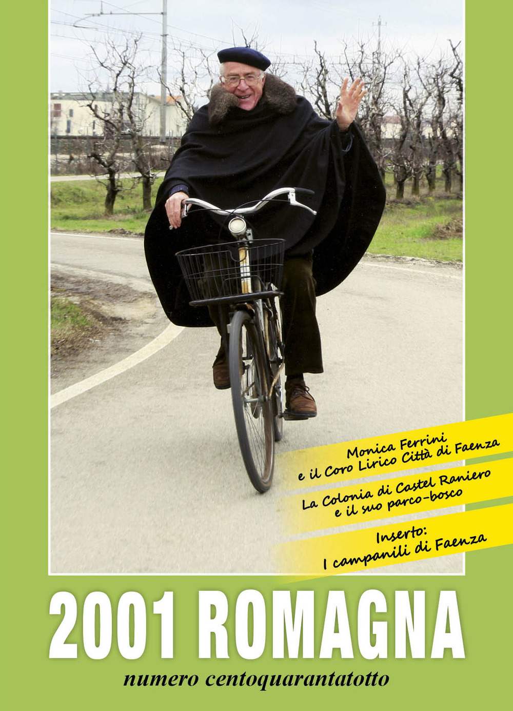 2001 Romagna. Vol. 148