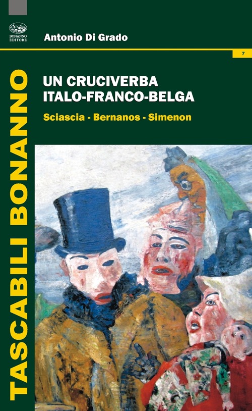 Un cruciverba italo-franco-belga. Sciascia-Bernanos-Simenon