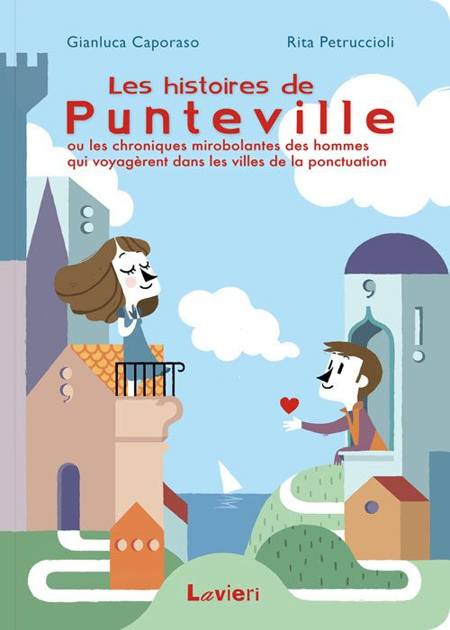 Les histoires de Punteville