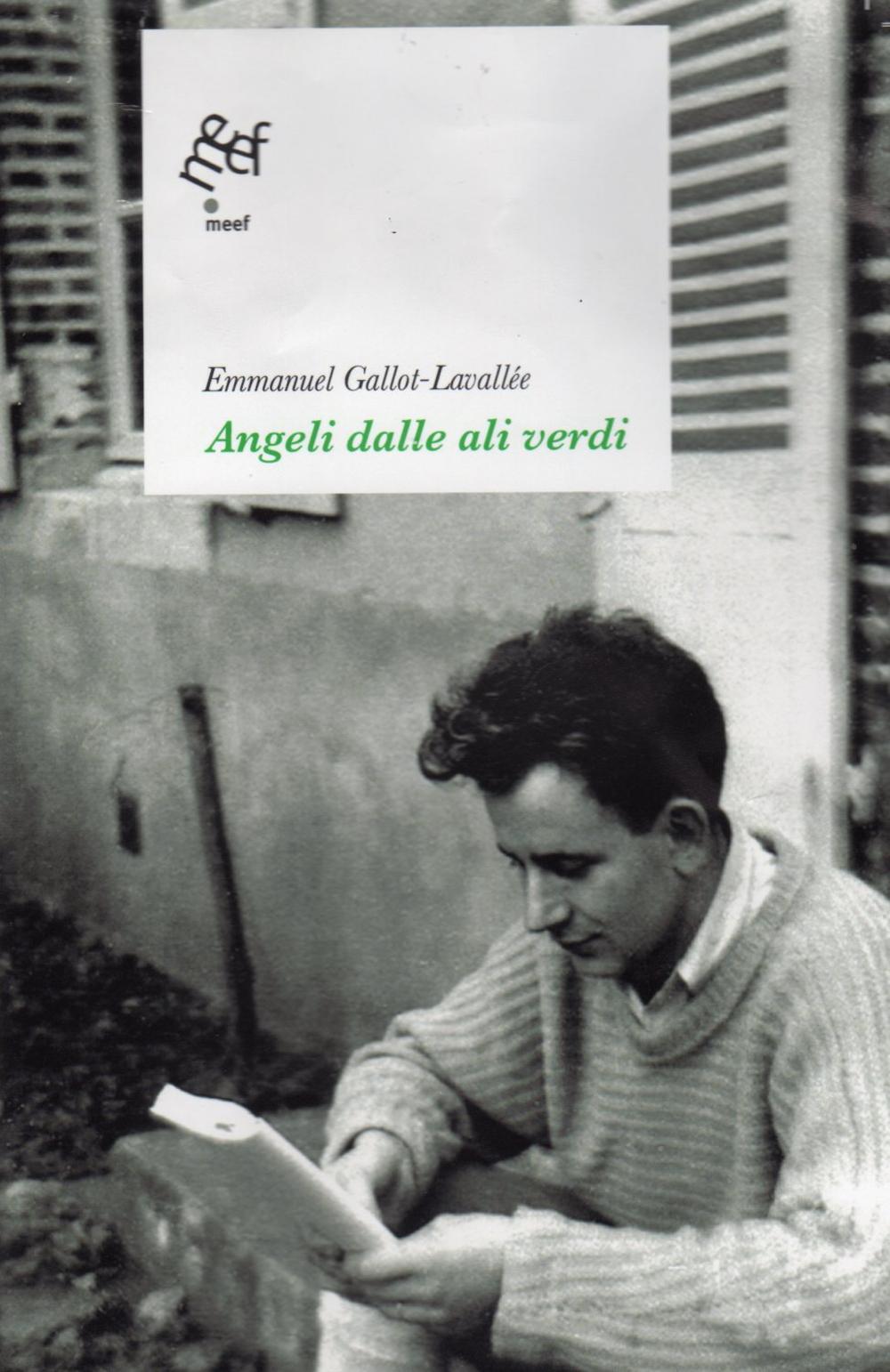 Angeli dalle ali verdi