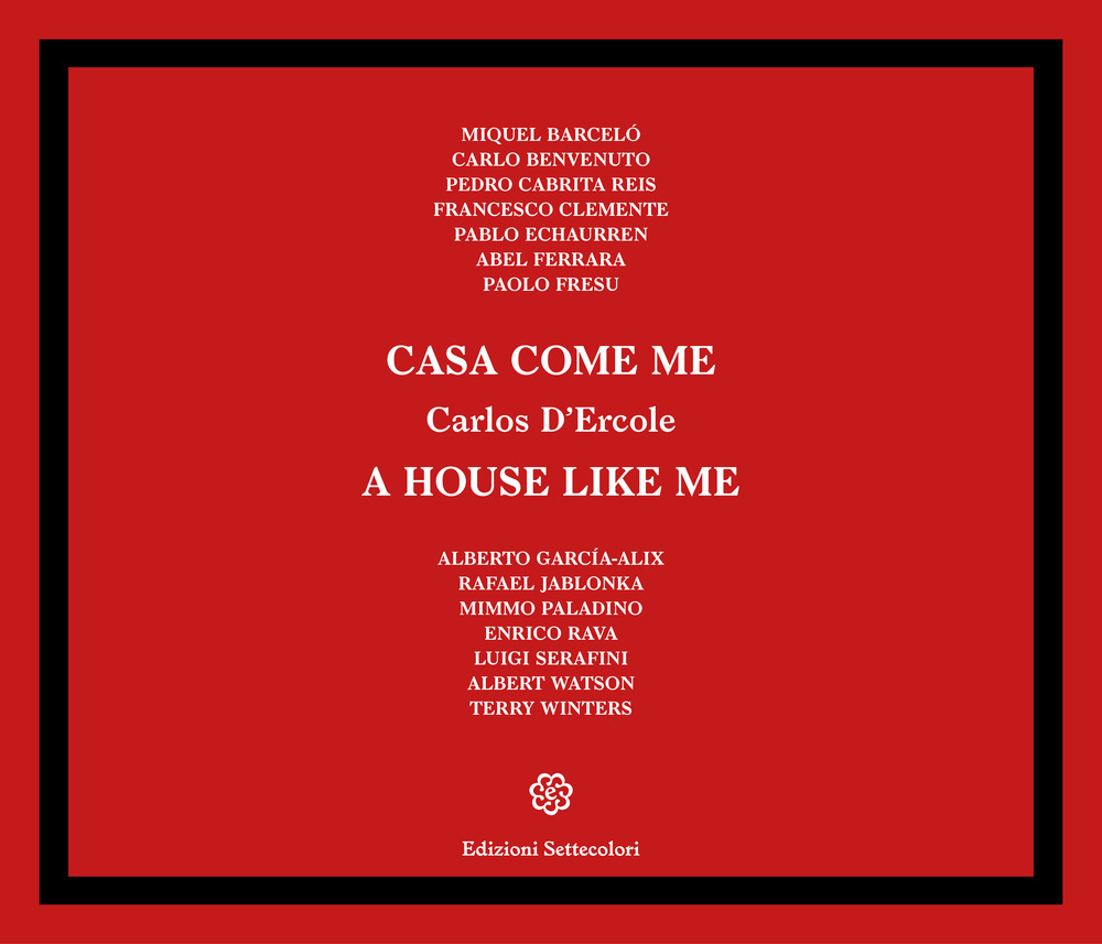 Casa come me-A house like me. Ediz. illustrata