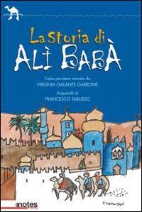 La storia di Alì Babà