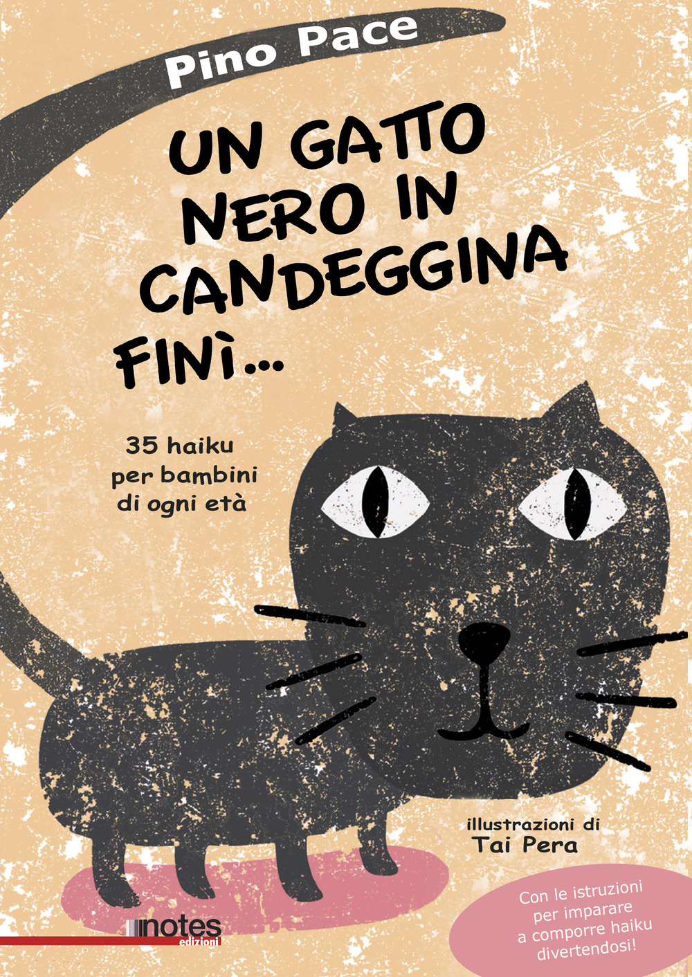 Un gatto nero in candeggina finì... 35 haiku per bambini di ogni età