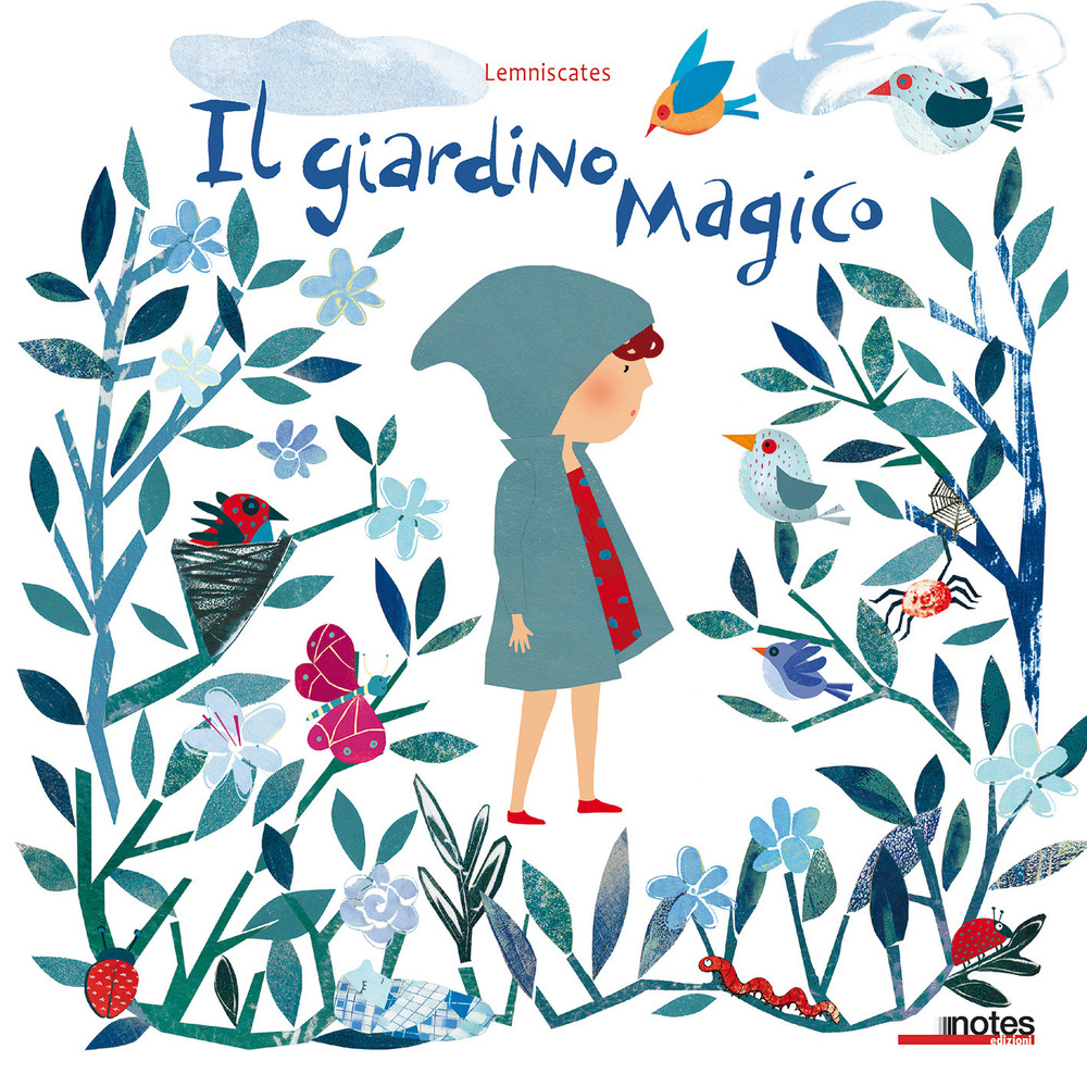 Il giardino magico