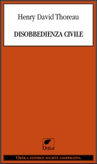 Disobbedienza civile