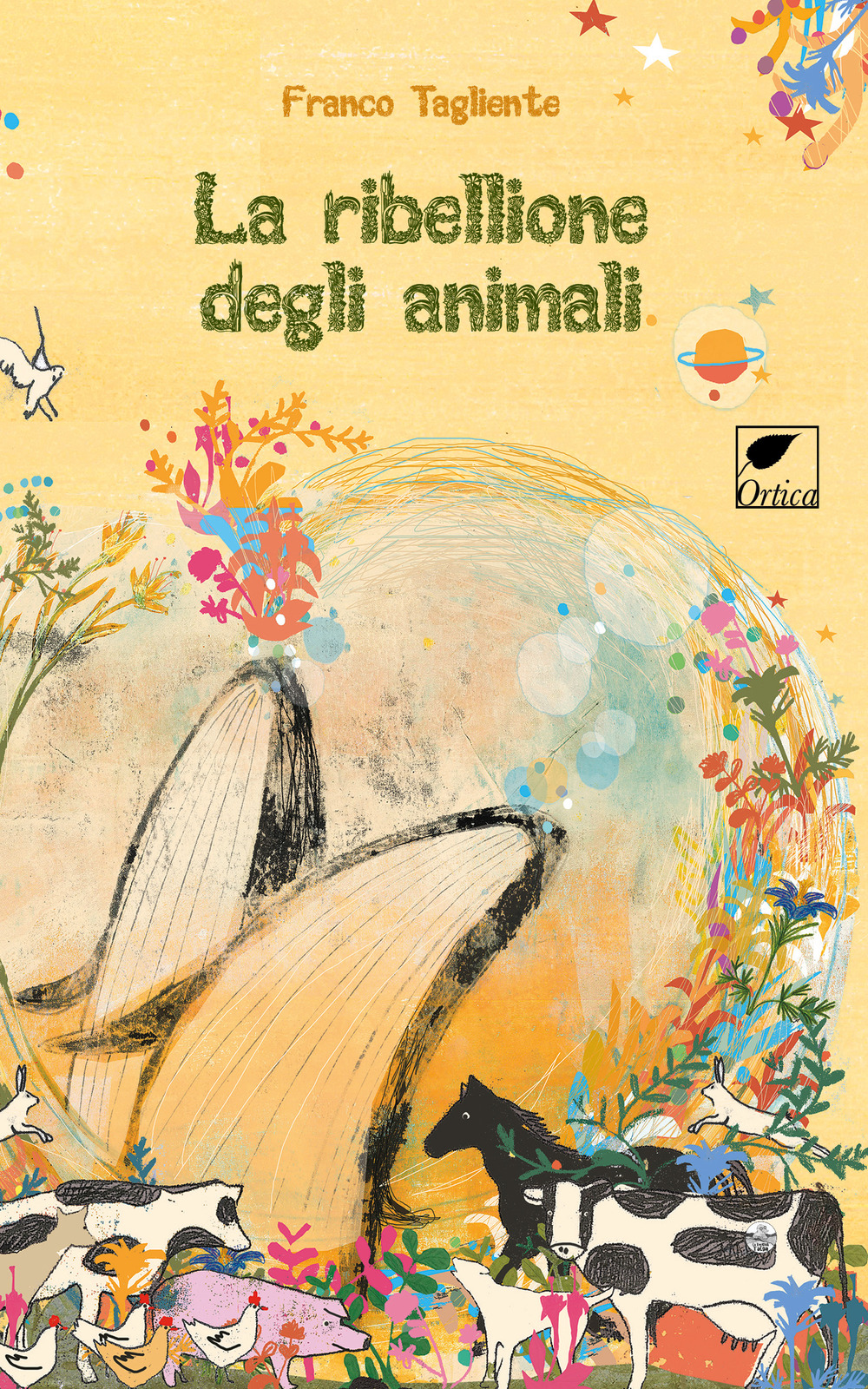 La ribellione degli animali. Ediz. illustrata