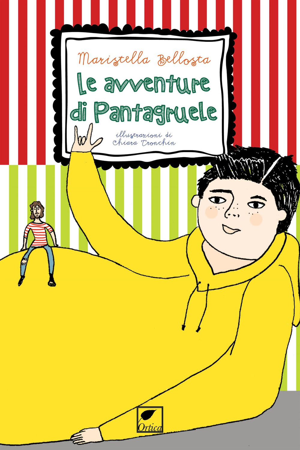AVVENTURE DI PANTAGRUELE (LE) - 9788897011712