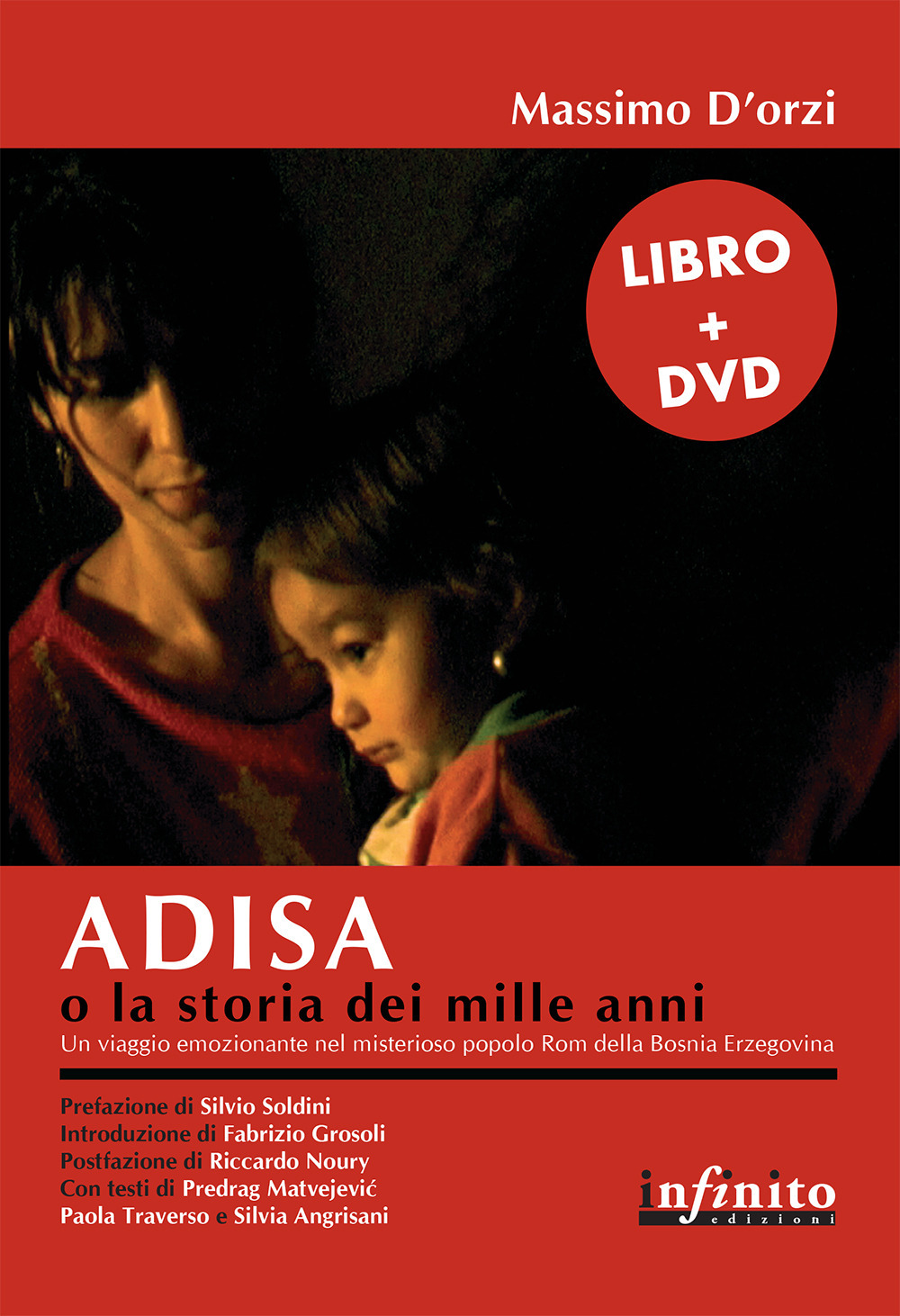 Adisa o la storia dei mille anni. Con DVD