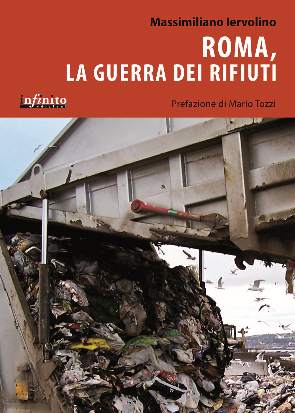 Roma, la guerra dei rifiuti