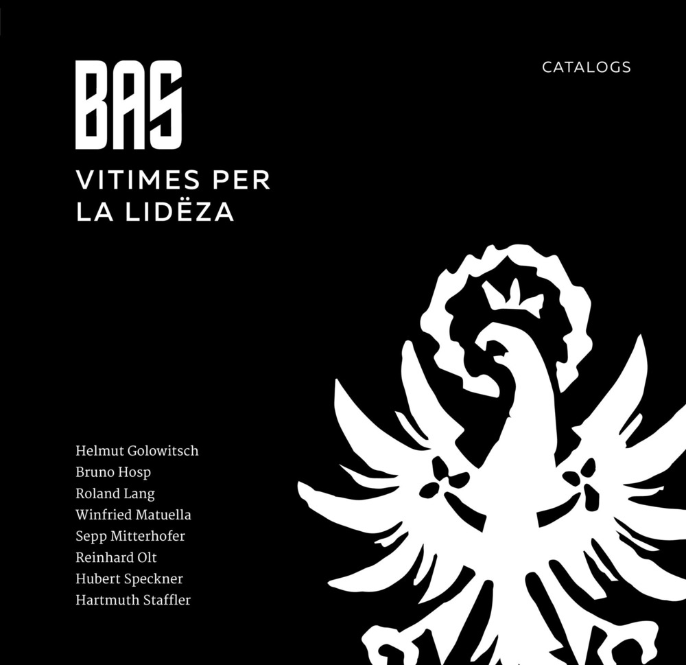 BAS. Vitimes per la lidëza. Catalogs. Ediz. illustrata