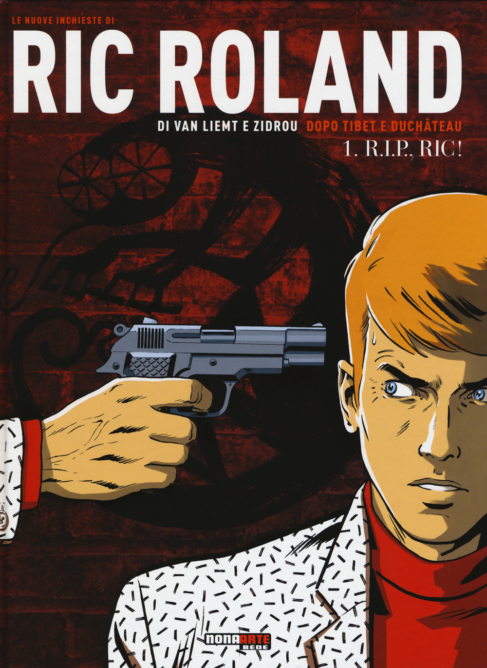 Le nuove inchieste di Ric Roland. Vol. 1: R.I.P., Ric!