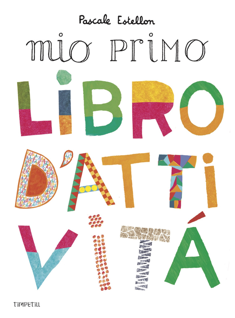 Il mio primo libro d'attività