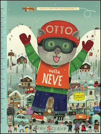 Otto sulla neve