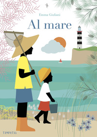 Copertina AL MARE 