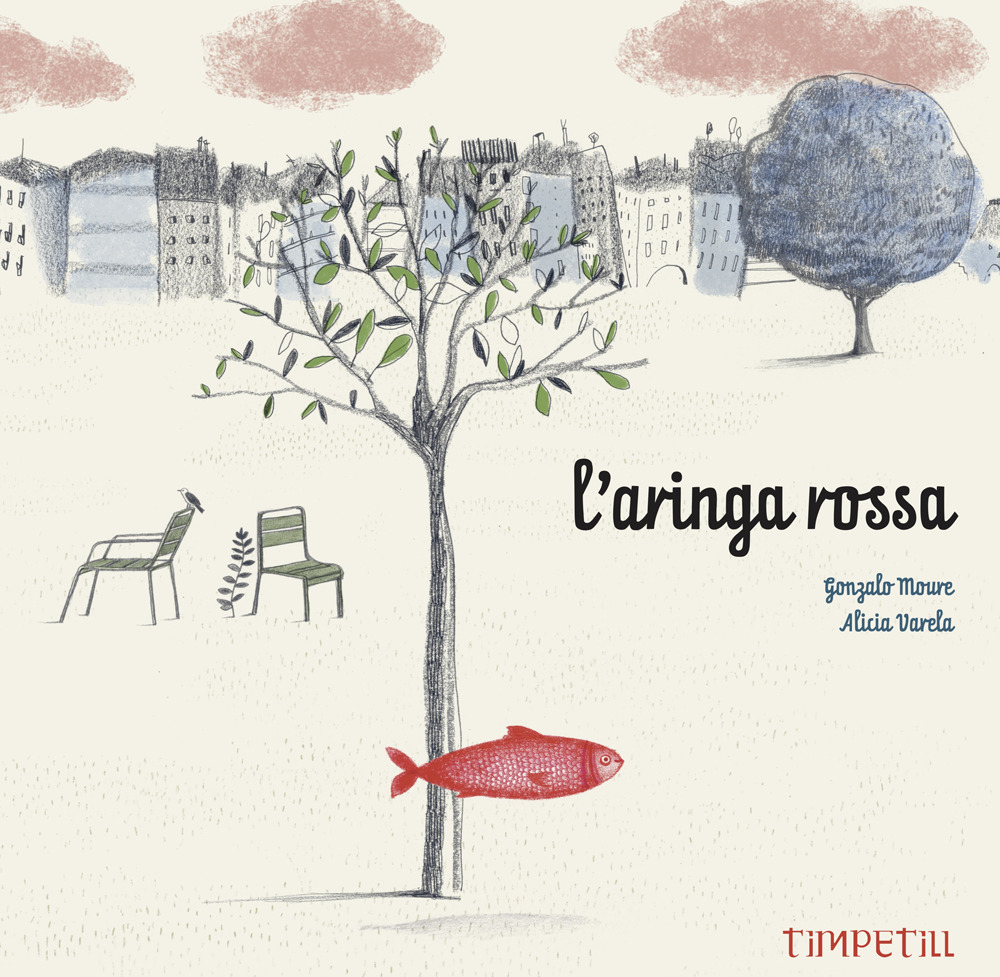 L'aringa rossa. Ediz. illustrata