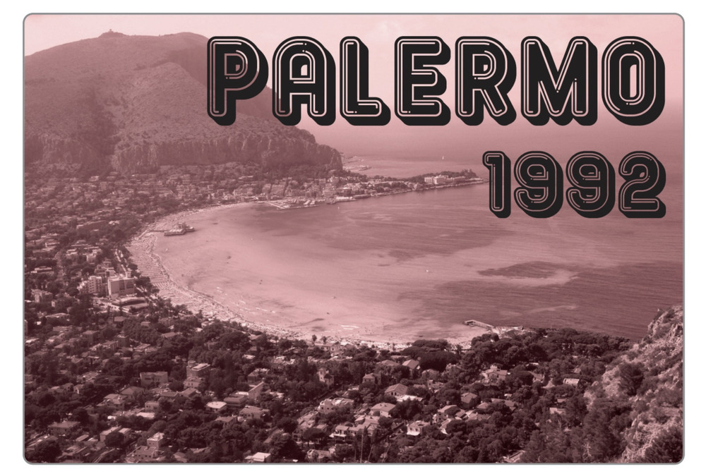Palermo 1992. Lettera a un bambino nato al tempo del Covid